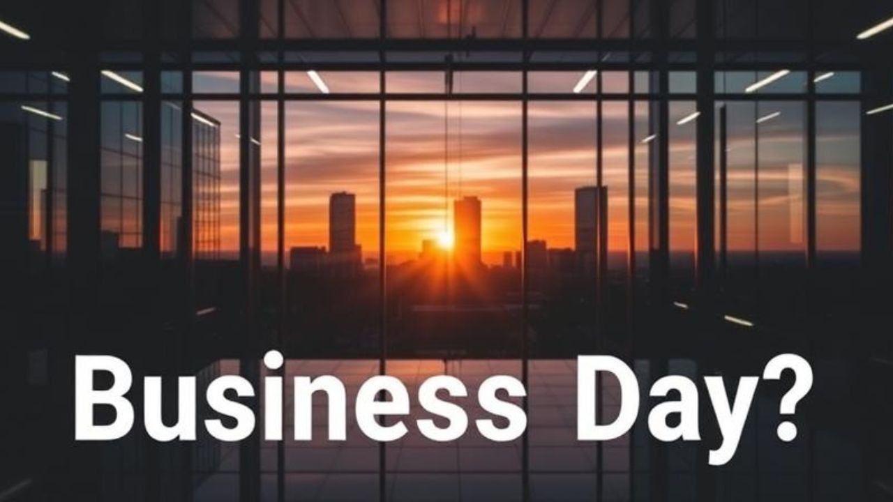 How Long Is a Business Day?