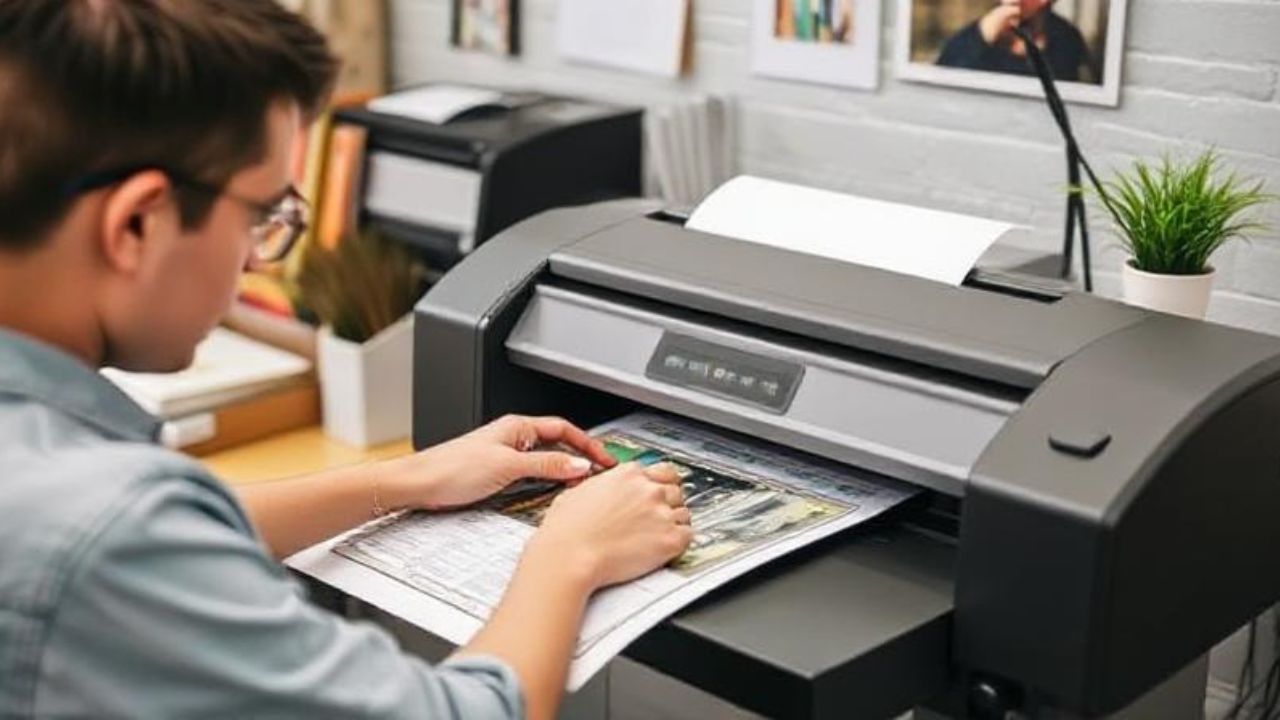 How to Start a Small Printing Business