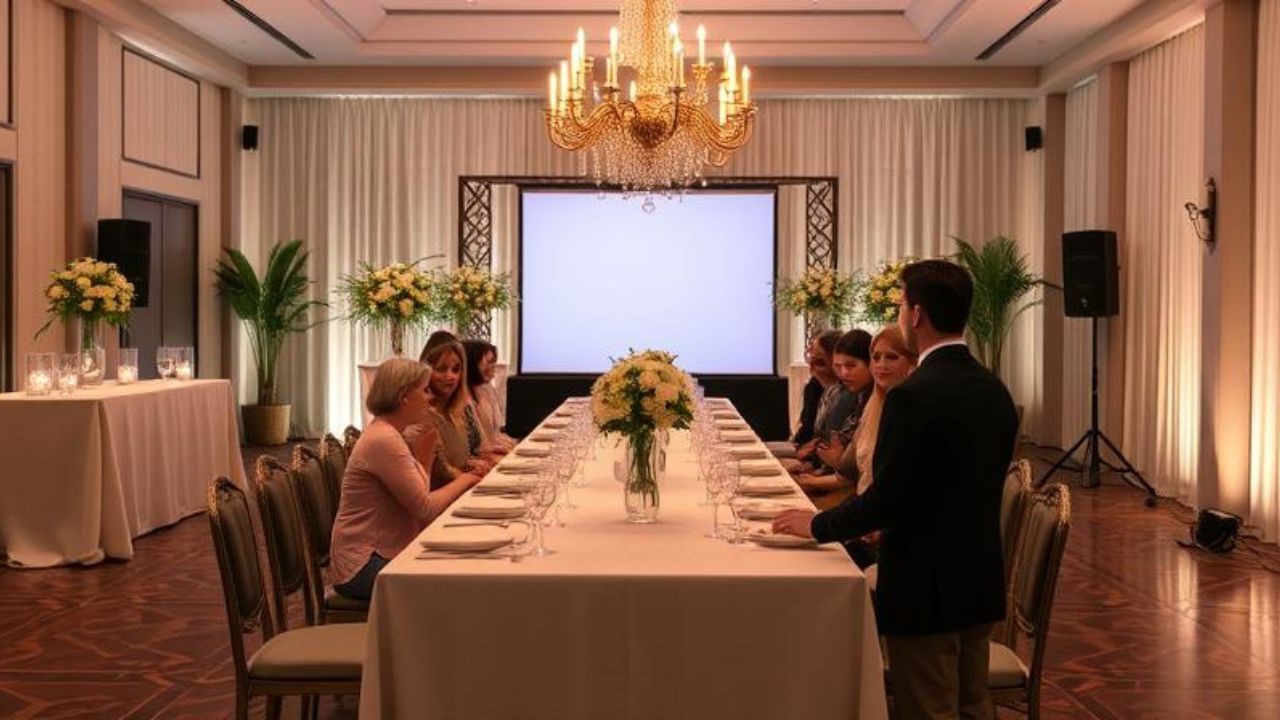 How to Start an Event Planning Business